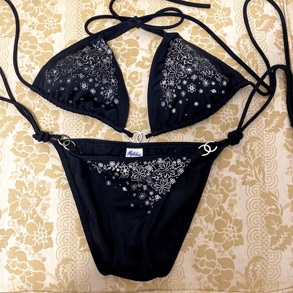 Malibu Other - Bikini Top L, S bottom